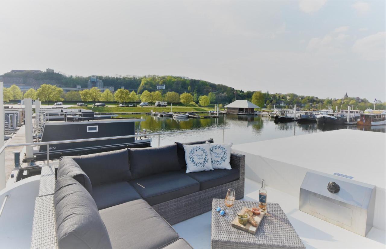 Houseboat Martinique Villa Maastricht Kültér fotó