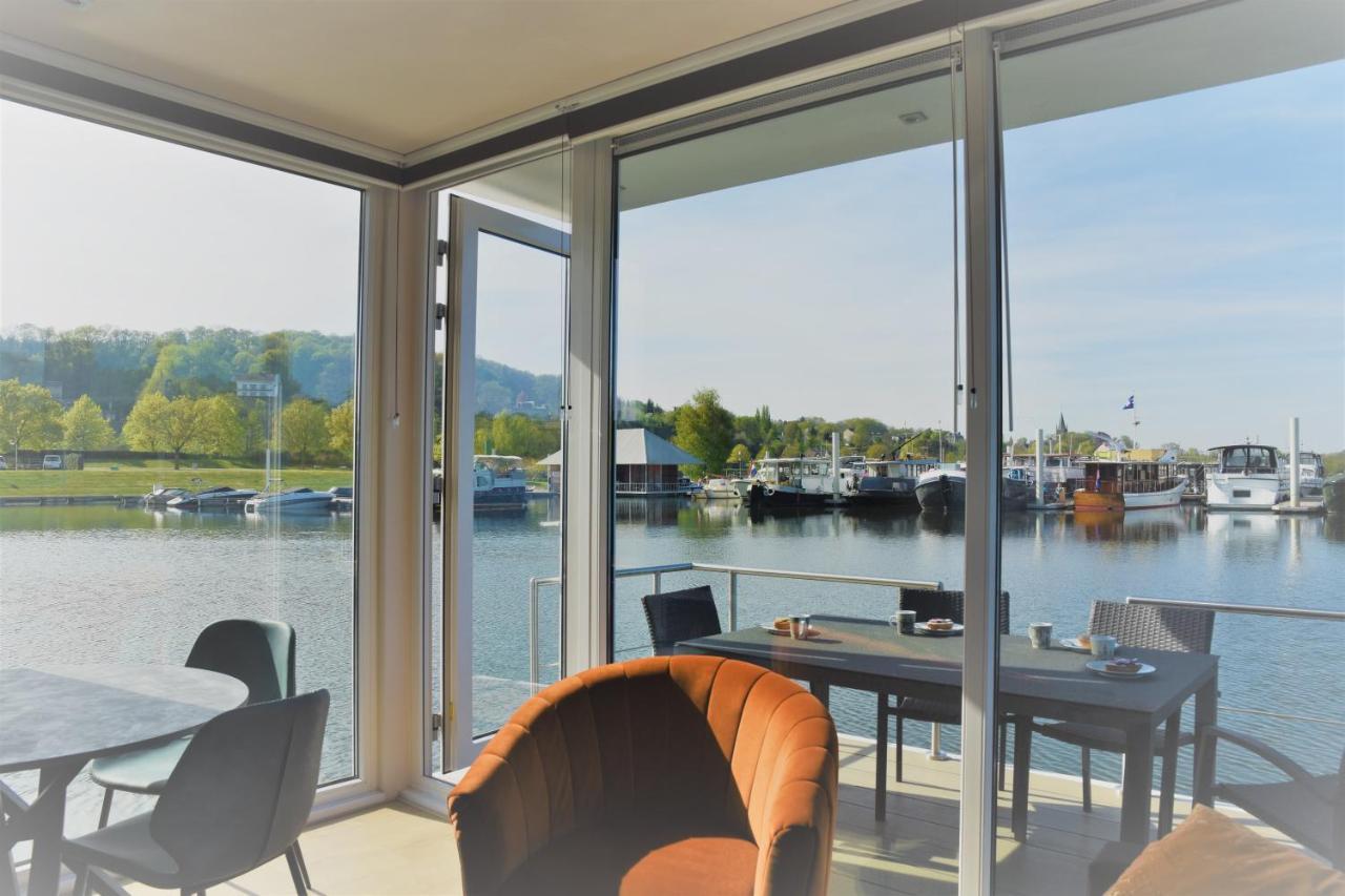 Houseboat Martinique Villa Maastricht Kültér fotó