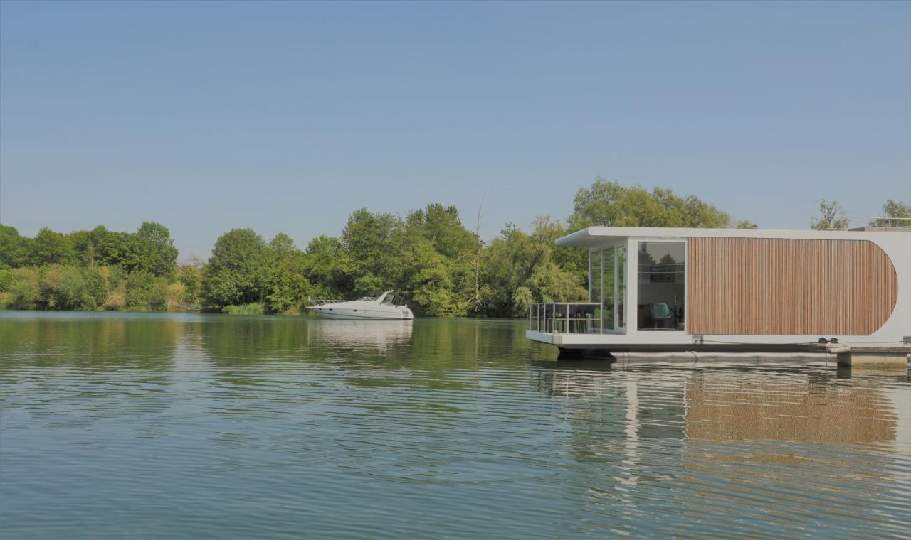 Houseboat Martinique Villa Maastricht Kültér fotó