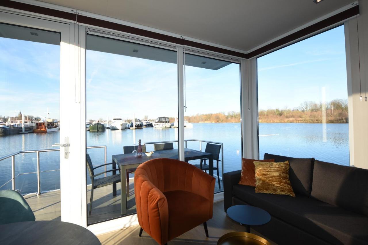 Houseboat Martinique Villa Maastricht Kültér fotó