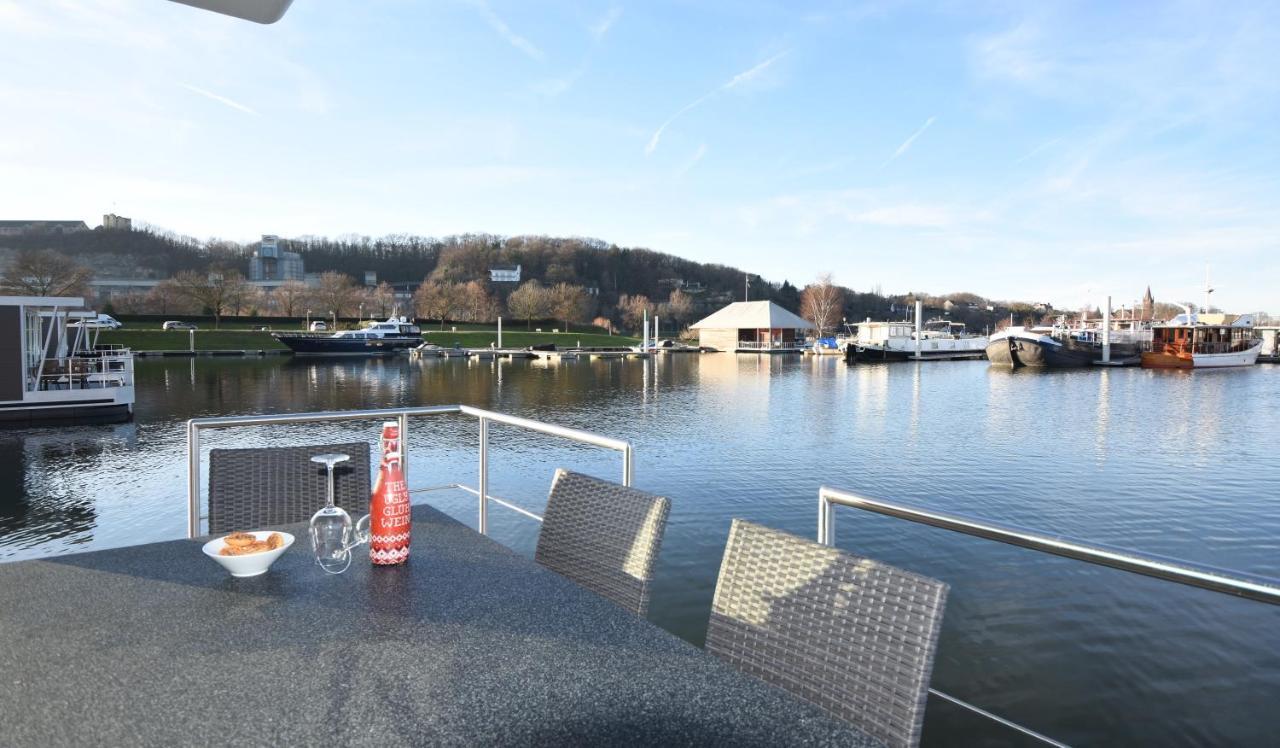 Houseboat Martinique Villa Maastricht Kültér fotó
